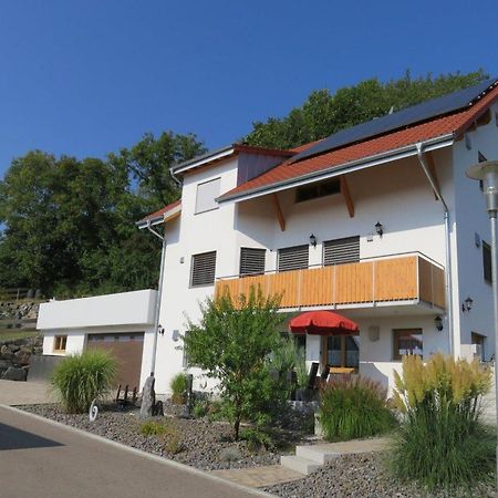 WeilheimHaus Morgensonneアパートメント エクステリア 写真