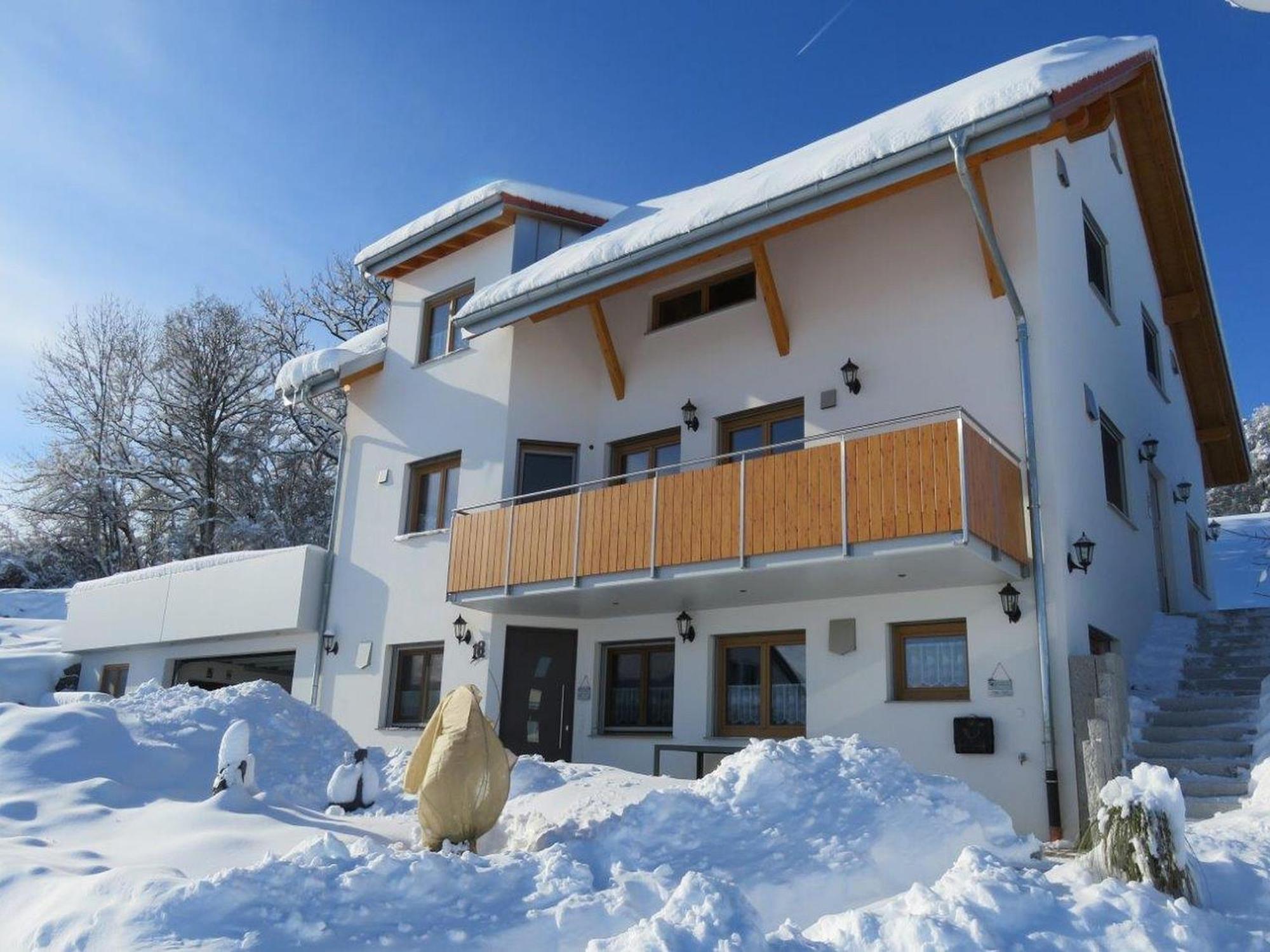 WeilheimHaus Morgensonneアパートメント エクステリア 写真