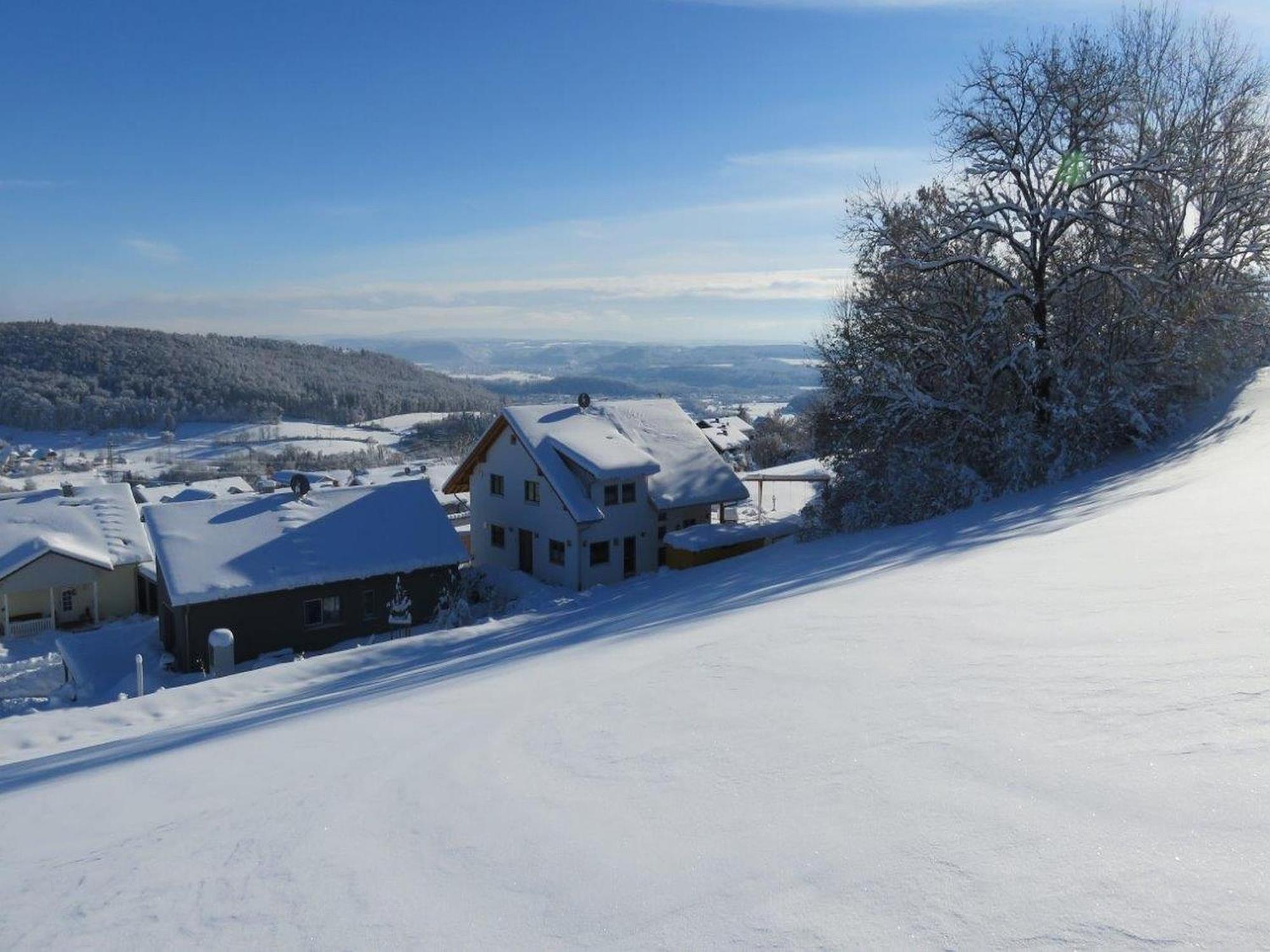 WeilheimHaus Morgensonneアパートメント エクステリア 写真