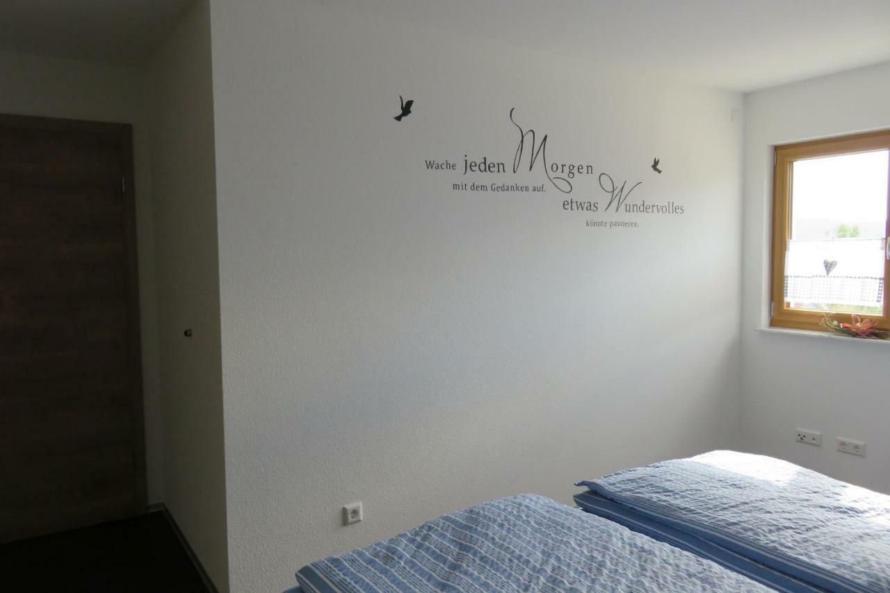 WeilheimHaus Morgensonneアパートメント エクステリア 写真